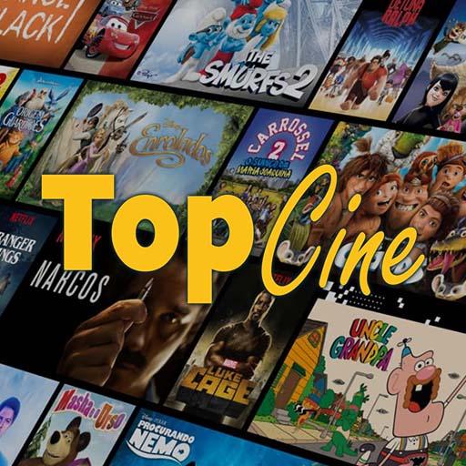Top Cine Washington Da Silva Oliveir